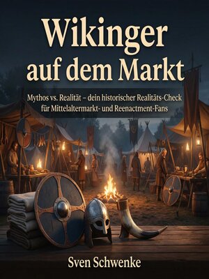 cover image of Wikinger auf dem Markt – Mythos vs. Realität
